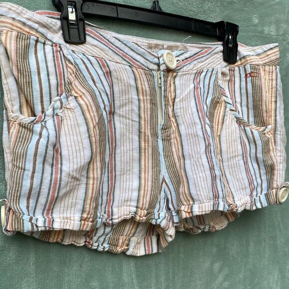 O’Neill Linen Blend‎ Shorts - Picture 4 of 9
